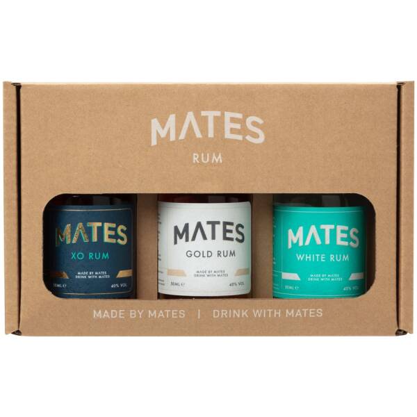 Mates Experience Rum Box
