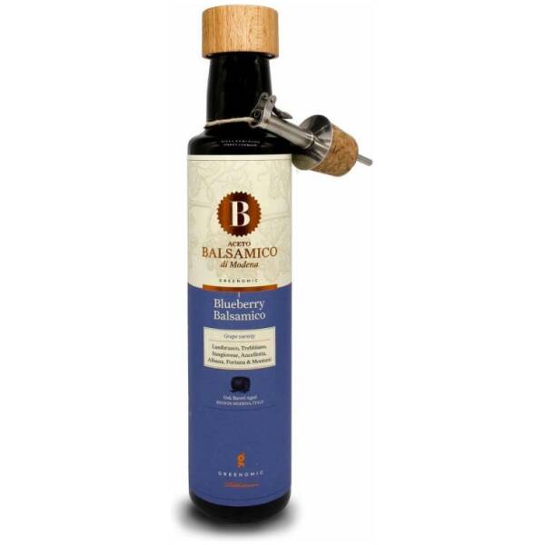 Greenomic Aceto Balsamico | Bosbes 250ml