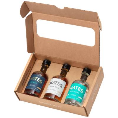 Mates Experience Rum Box