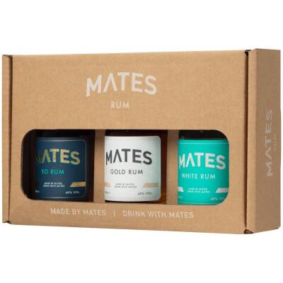 Mates Experience Rum Box