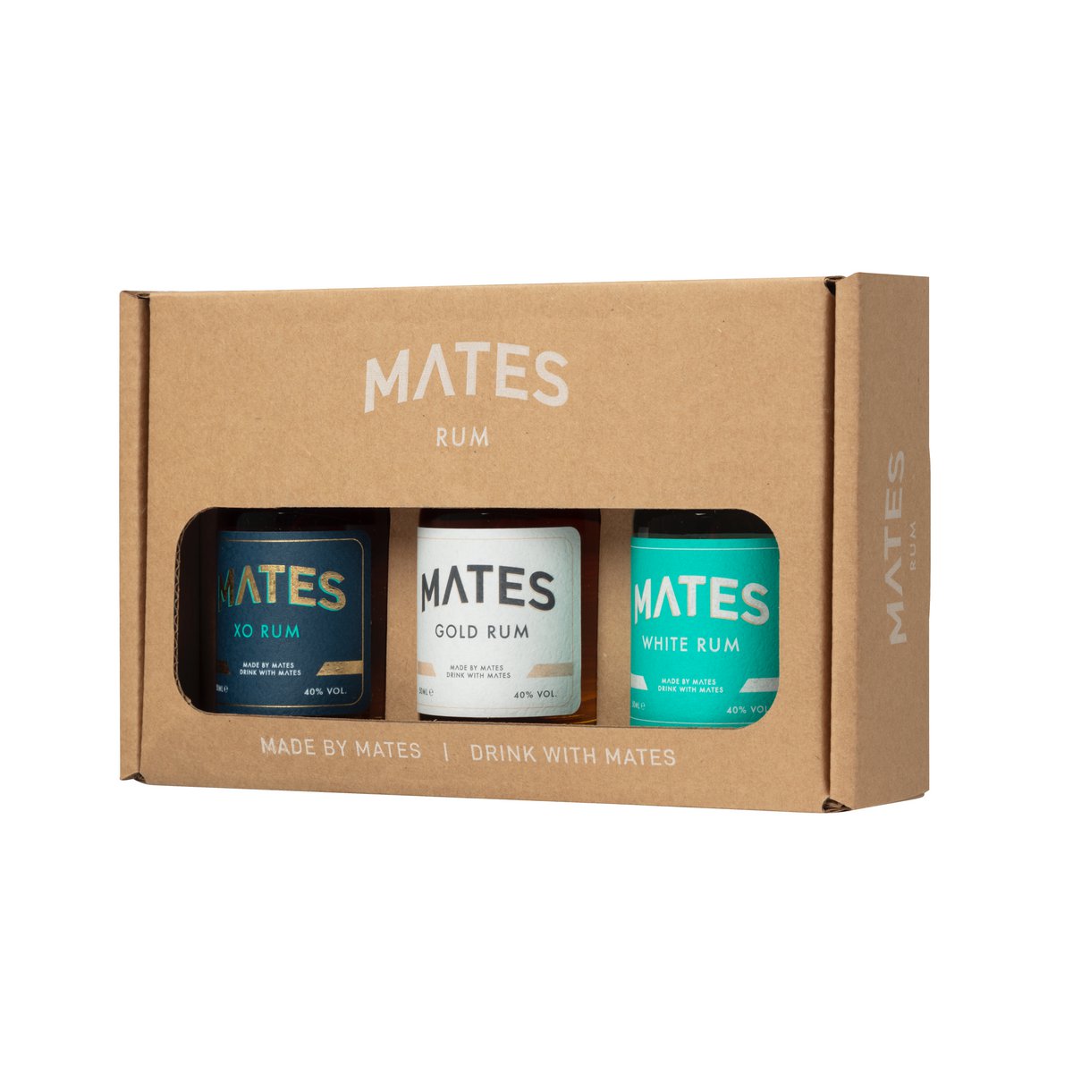 Mates Experience Rum Box 5 Mates Experience Rum Box