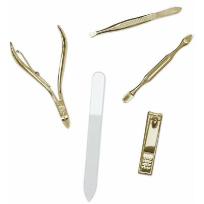 Luxe manicure set Blauw - Designworks Ink