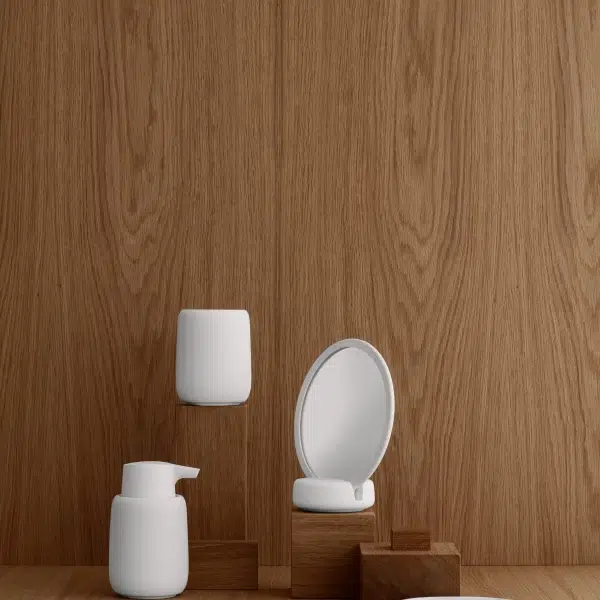 Blomus - Tafelspiegel - SONO - Wit 4 Blomus - Tafelspiegel - SONO - Wit