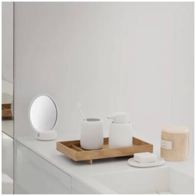 Blomus - Tafelspiegel - SONO - Wit