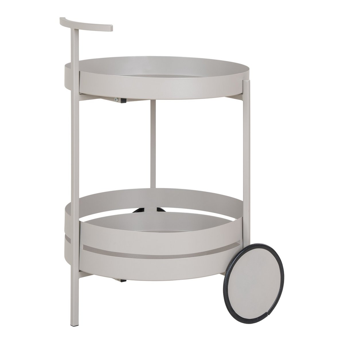 Beja Bartrolley - grijs - House Nordic 1 Beja Bartrolley - grijs - House Nordic