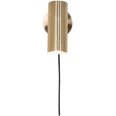 Parijs Wandlamp - goud