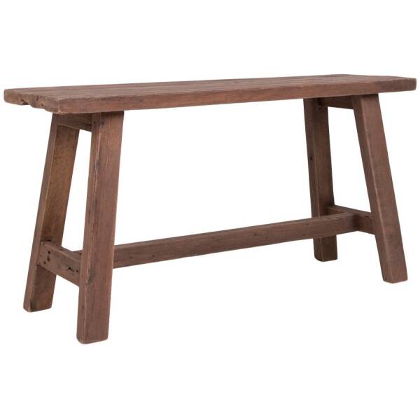 Meubels 9 Barcelona Teak Bank - 90x25xh45 cm - House Nordic