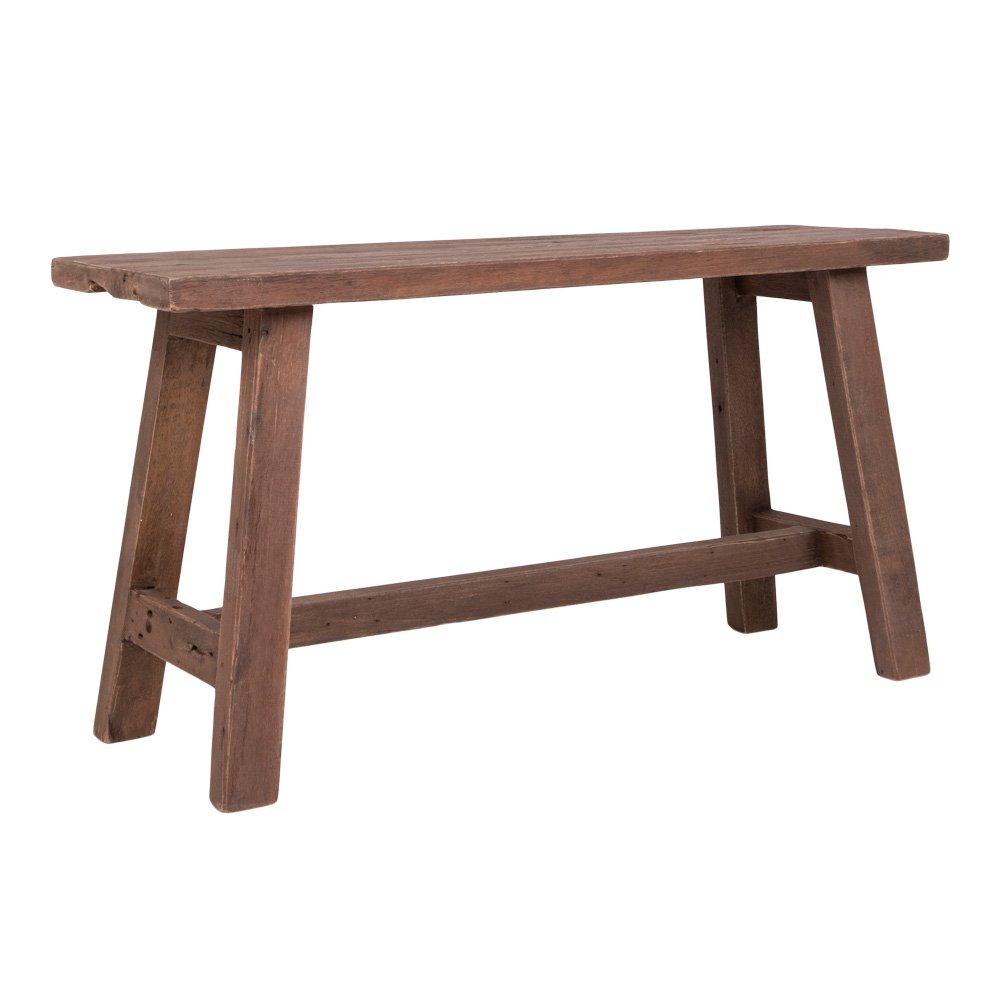Barcelona Teak Bank - 90x25xh45 cm - House Nordic 1 Barcelona Teak Bank - 90x25xh45 cm - House Nordic