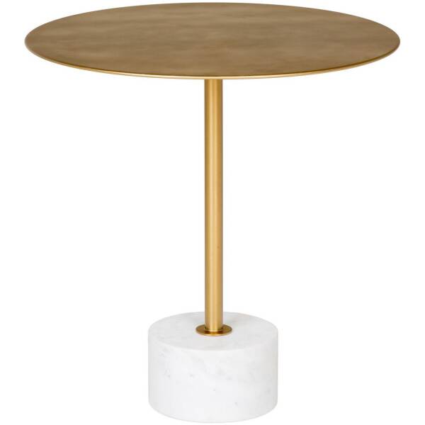 Meubels 19 Lecco Bijzettafel - Ø51 - House Nordic