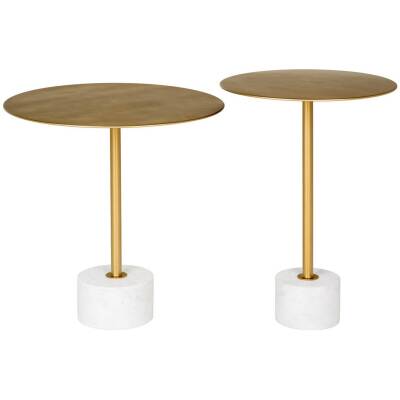 Lecco Bijzettafel - Ø51 - House Nordic