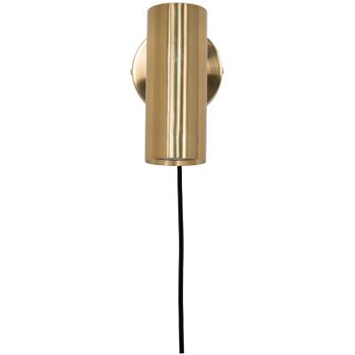 Parijs Wandlamp - goud
