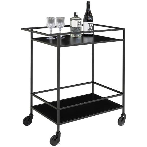 Vita Bartrolley - Zwart - House Nordic
