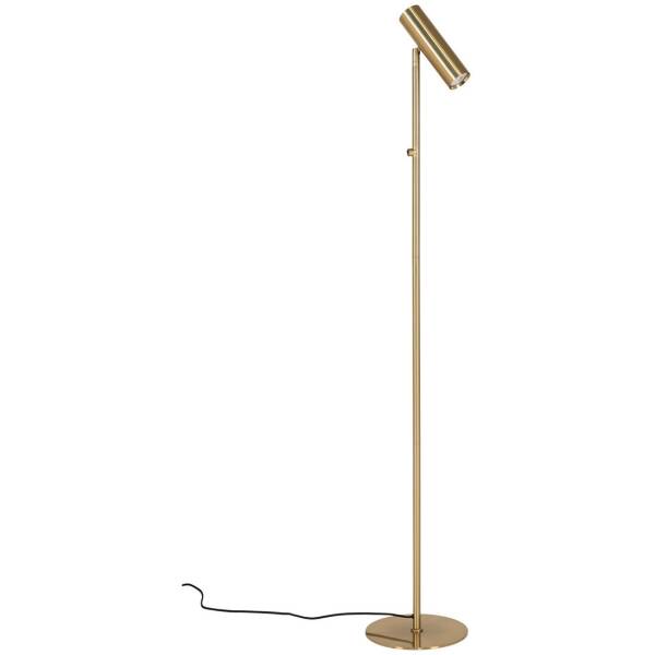 Parijs Vloerlamp - goud