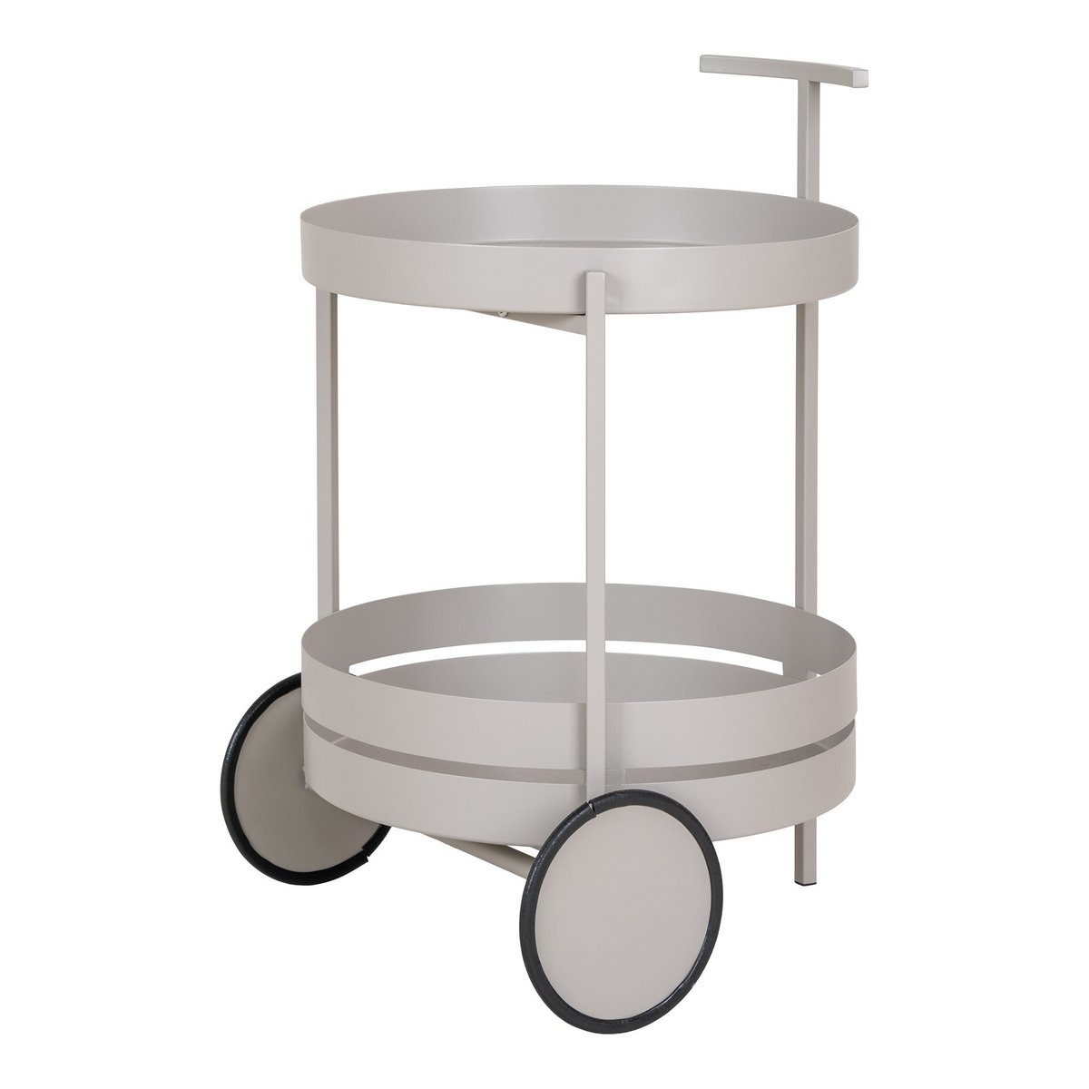 Beja Bartrolley - grijs - House Nordic 5 Beja Bartrolley - grijs - House Nordic
