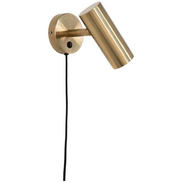Parijs Wandlamp - goud