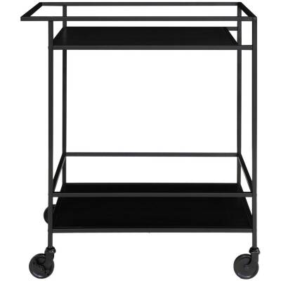 Vita Bartrolley - Zwart - House Nordic