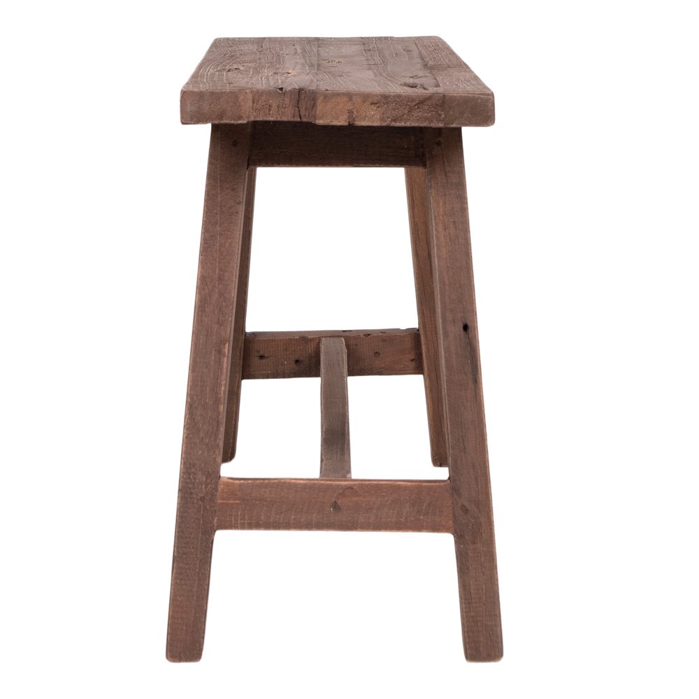 Barcelona Teak Bank - 90x25xh45 cm - House Nordic 4 Barcelona Teak Bank - 90x25xh45 cm - House Nordic