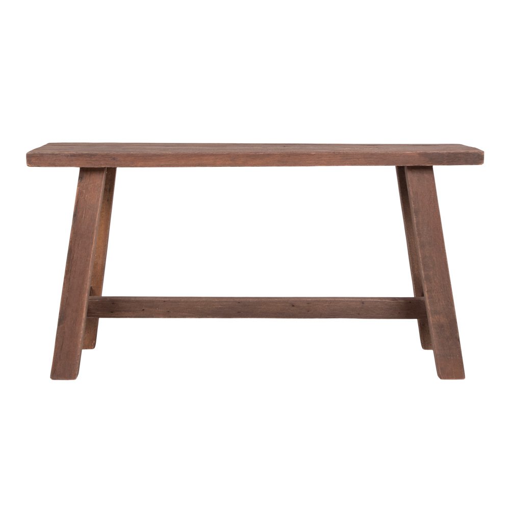 Barcelona Teak Bank - 90x25xh45 cm - House Nordic 3 Barcelona Teak Bank - 90x25xh45 cm - House Nordic