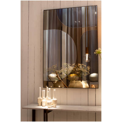 Bilbao Spiegel – Kleine Design Wandspiegel in Moderne Stijl