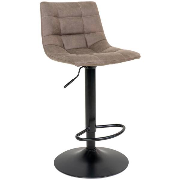 Meubels 18 Middelfart Barstoel - Beige- set van 2 - House Nordic