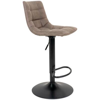 Middelfart Barstoel - Beige- set van 2 - House Nordic