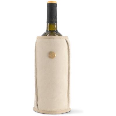 Kywie wijnkoeler - beige Suede