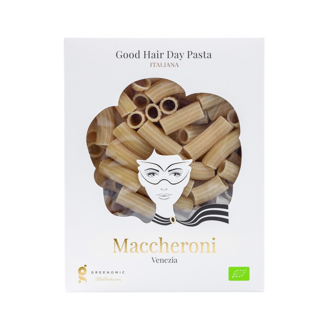 Good Hair Day Pasta Maccheroni Venezia - 500gr