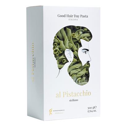 Good Hair Day Pasta Al Pistacchio Siciliano - 500gr 1 Good Hair Day Pasta Al Pistacchio Siciliano - 500gr