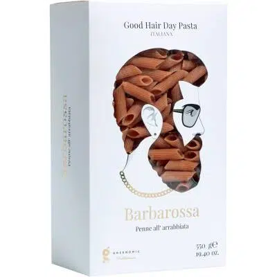 Good Hair Day Pasta Barbarossa Penne all´arrabbiata - 500gr