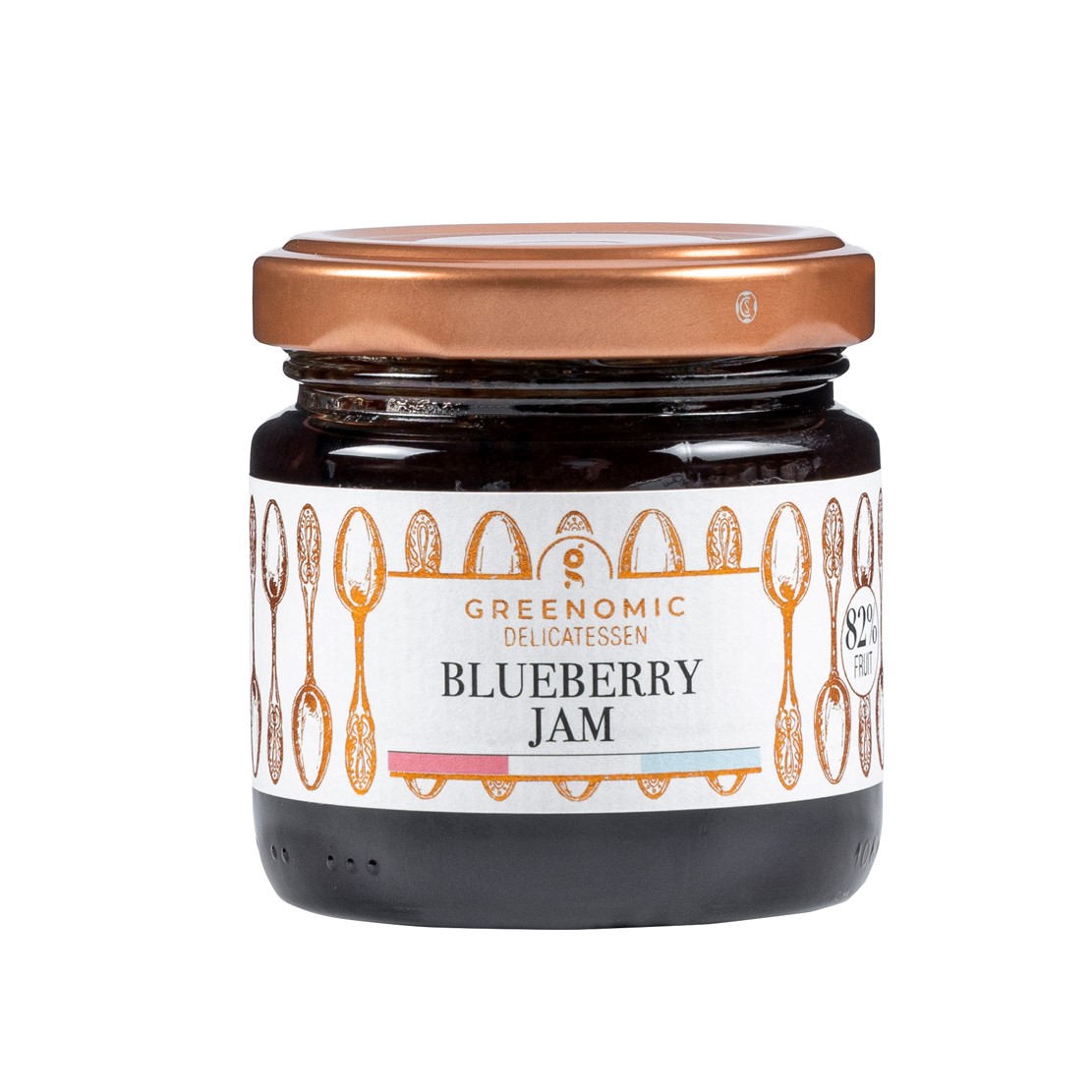 Greenomic - Blueberry jam 1 Greenomic - Blueberry jam