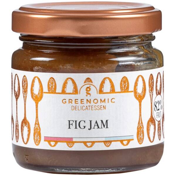 Greenomic - Fig jam