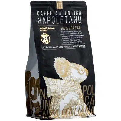 Greenomic Koala Bean Napoletano - 250gr (koffiebonen)