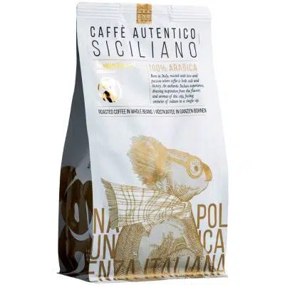 Greenomic Koala Bean Siciliano - 250gr (koffiebonen)