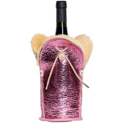 Kywie Champagnekoeler - pink sparkle