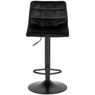 Middelfart Barstoel - zwart - set van 2 - House Nordic