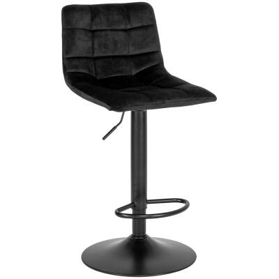 Middelfart Barstoel - zwart - set van 2 - House Nordic