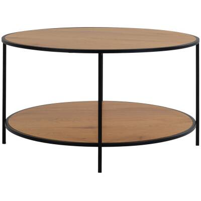 Vita Salontafel - Ć80x45cm