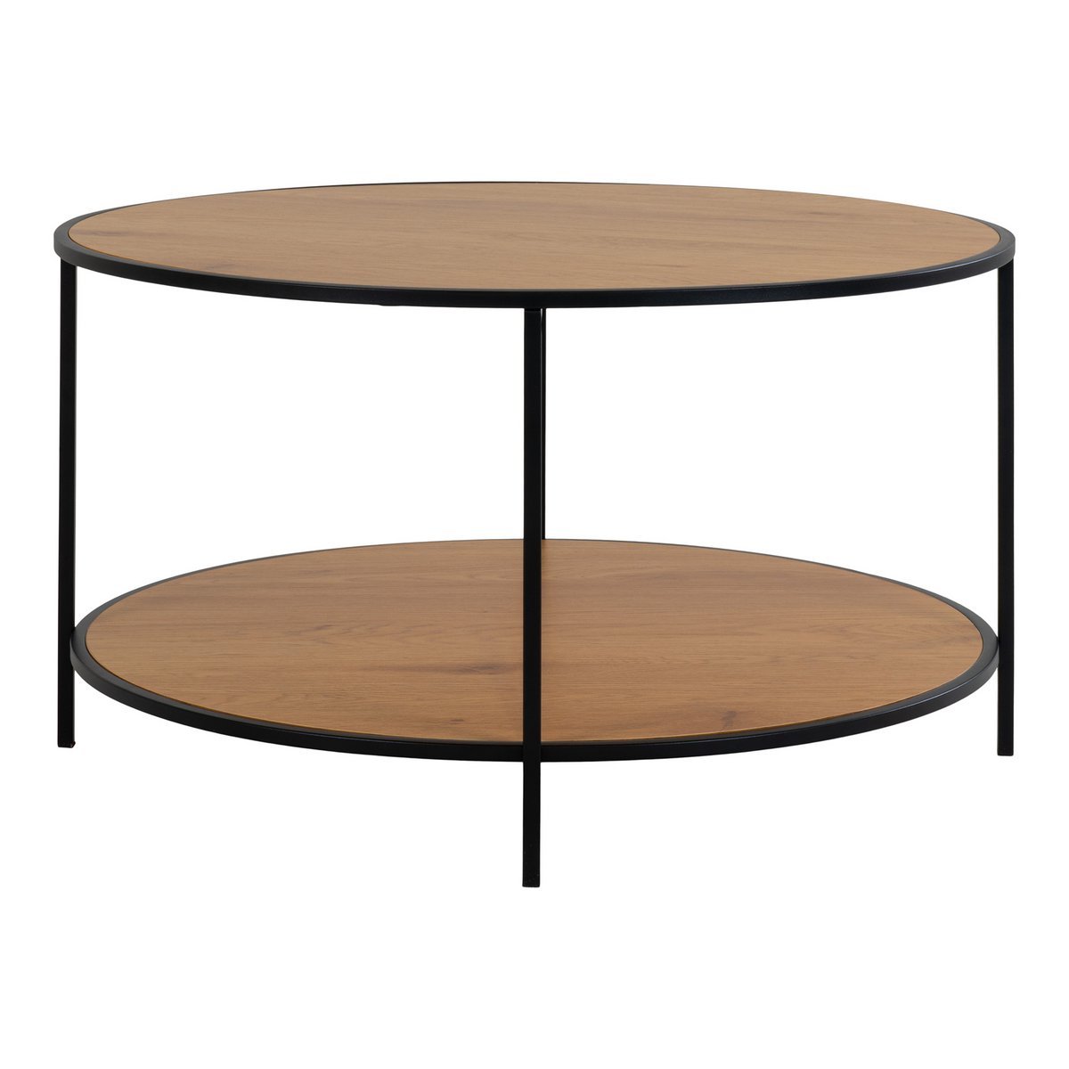 Vita Salontafel - Ø80x45cm 1 Vita Salontafel - Ø80x45cm