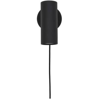 Parijs Wandlamp - zwart