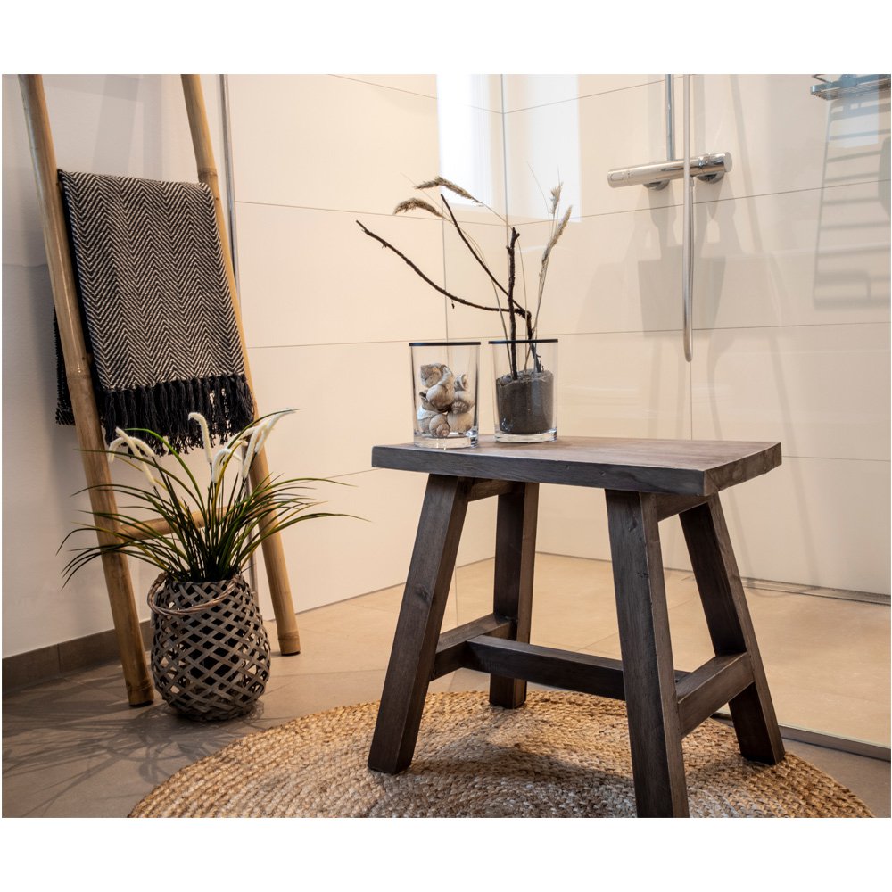 Barcelona Teak Bank - 50x25x45cm - House Nordic 11 Barcelona Teak Bank - 50x25x45cm - House Nordic