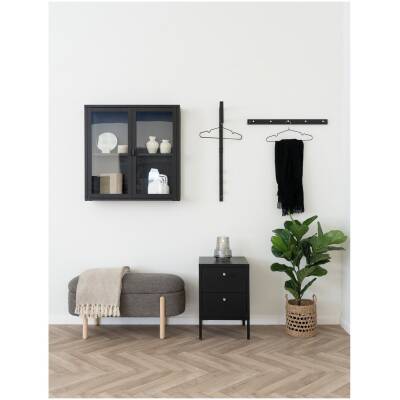 Branca voetenbankje met opbergruimte - 98x41x48 cm
