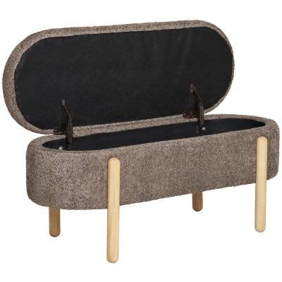 Branca voetenbankje met opbergruimte - 98x41x48 cm