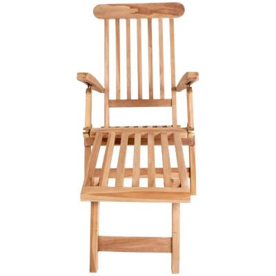 Arrecife Teakhouten ligstoel - 150x60x95 cm