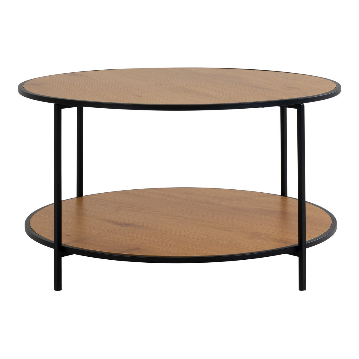 Vita Salontafel - Ø80x45cm 2 Vita Salontafel - Ø80x45cm