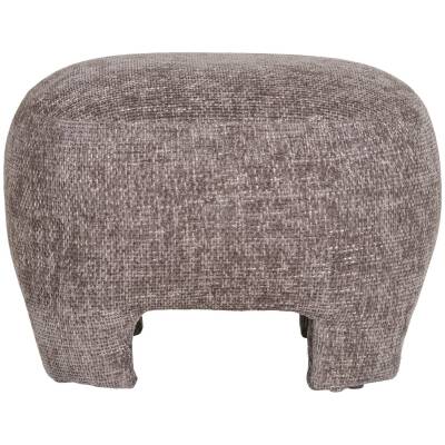 Nazare Poef - Beige 53x41x38 cm