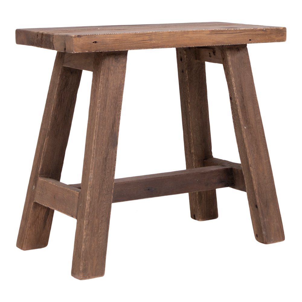 Barcelona Teak Bank - 50x25x45cm - House Nordic 1 Barcelona Teak Bank - 50x25x45cm - House Nordic