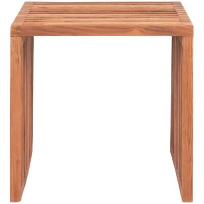 Pego Bijzettafel - teak - 40x40x40 cm