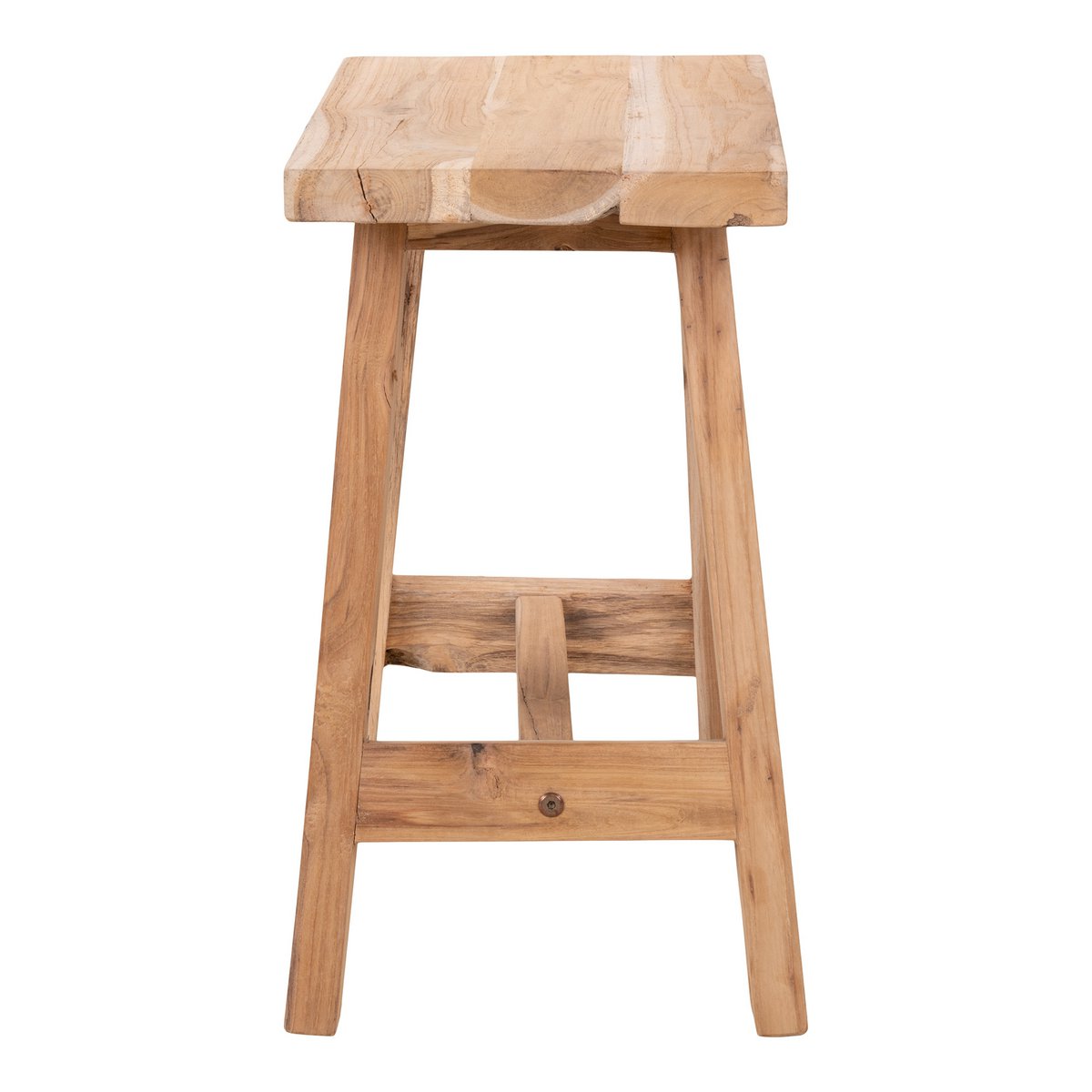 Barcelona Teak Bank - 50x25x45cm - House Nordic 8 Barcelona Teak Bank - 50x25x45cm - House Nordic
