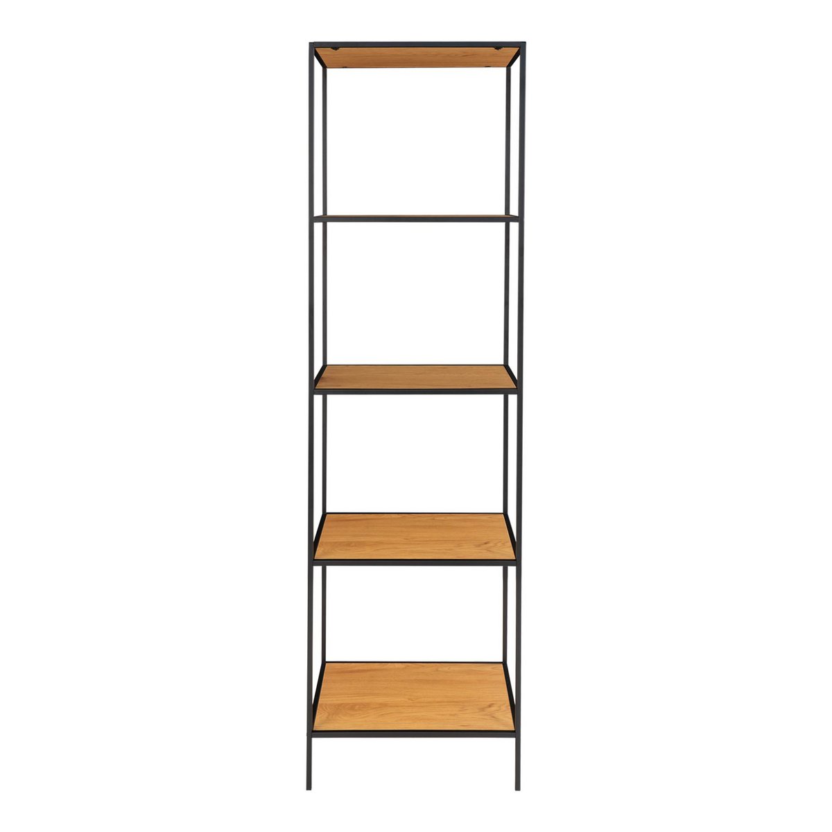 Vita boekenkast - 51x36x170cm 5 Vita boekenkast - 51x36x170cm