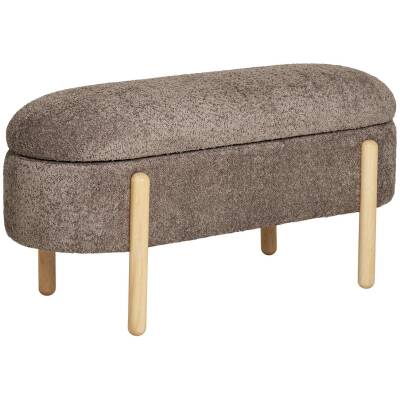 Branca voetenbankje met opbergruimte - 98x41x48 cm